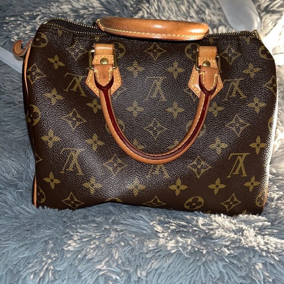 Louis Vuitton speedy - Picture 2 of 12
